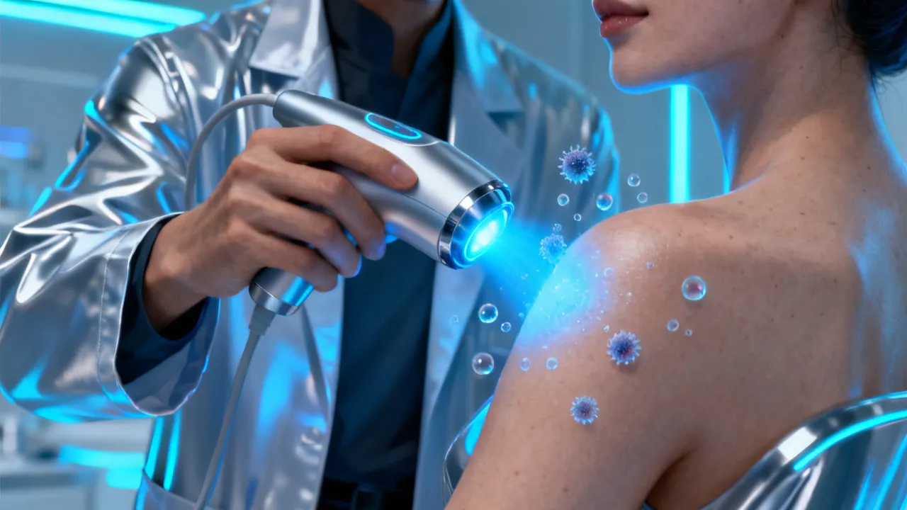 Revolutionary Impact of Ultherapy Air Jet