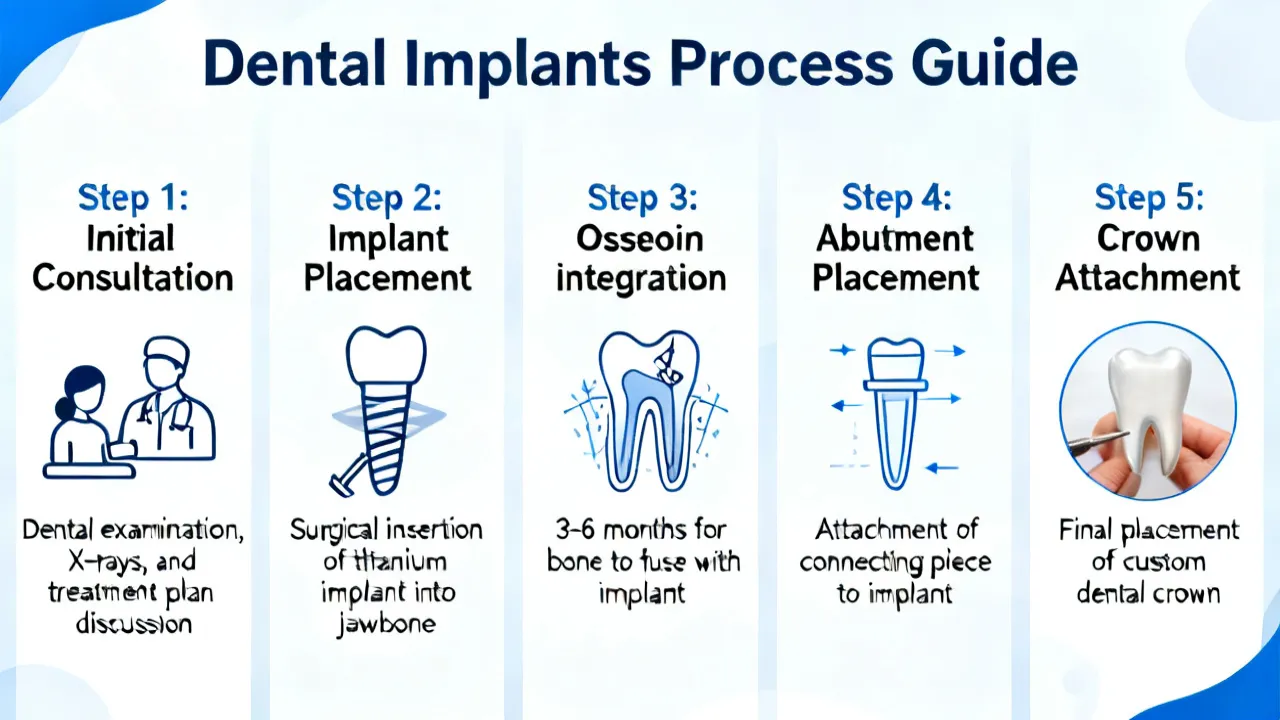 Navigating Through Teeth Movement and Implants