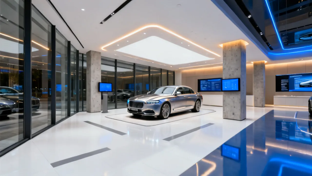 カーセブン業界の洞察