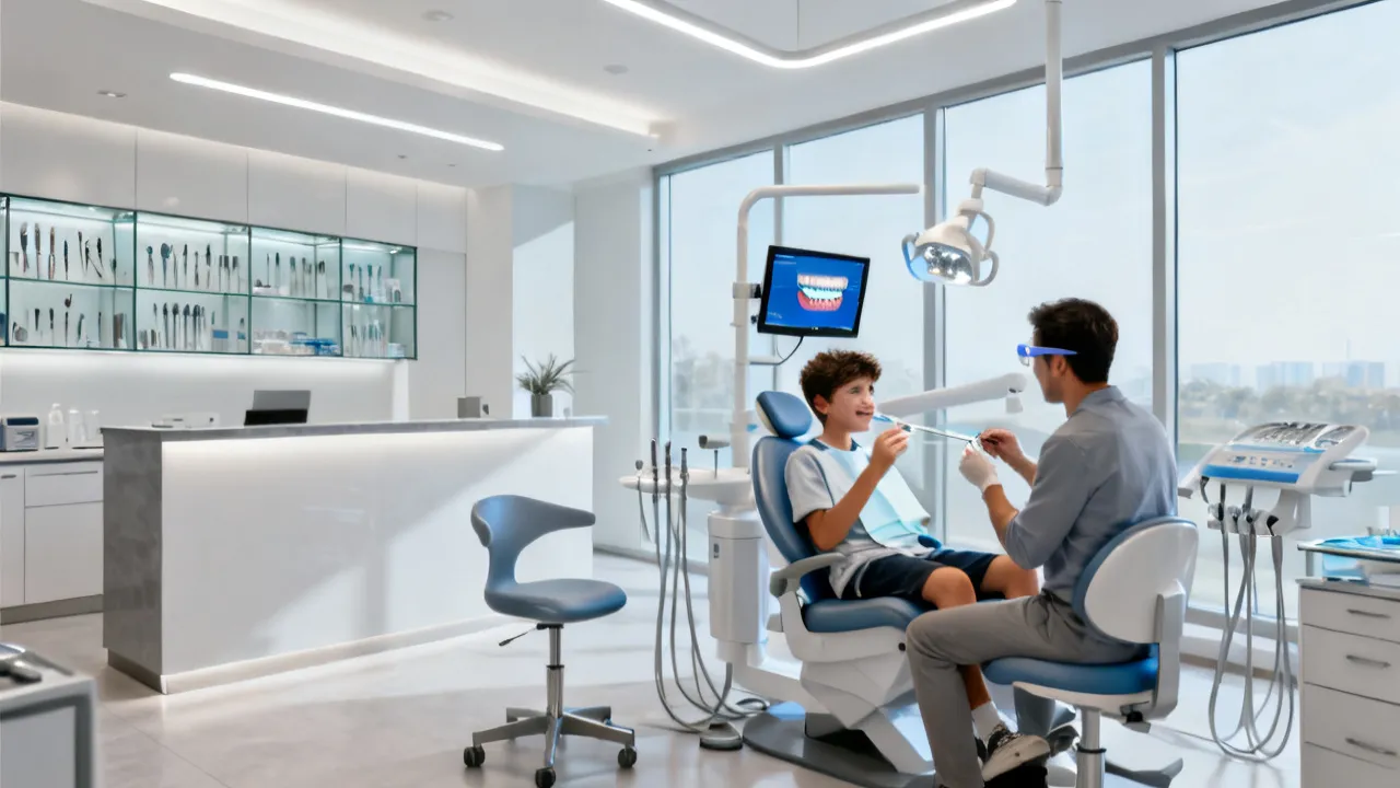 Comprehensive Guide to Types of Teeth Braces