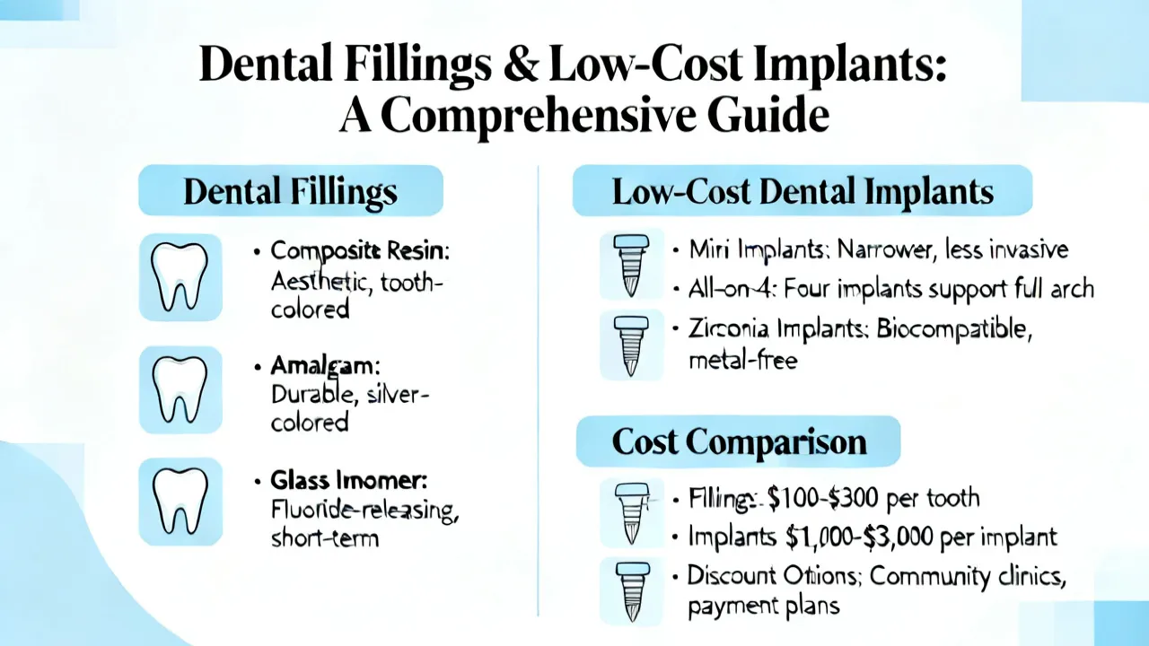 Comprehensive Guide to Dental Fillings
