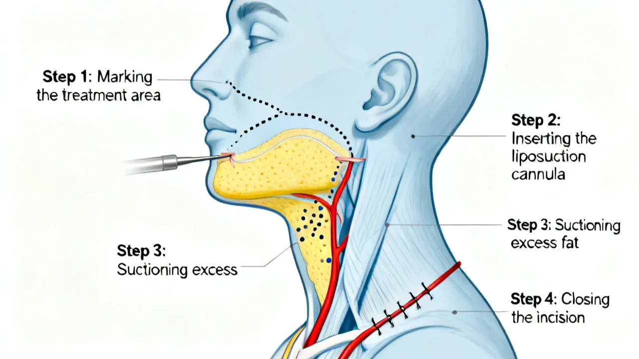 Understanding Double Chin Surgery