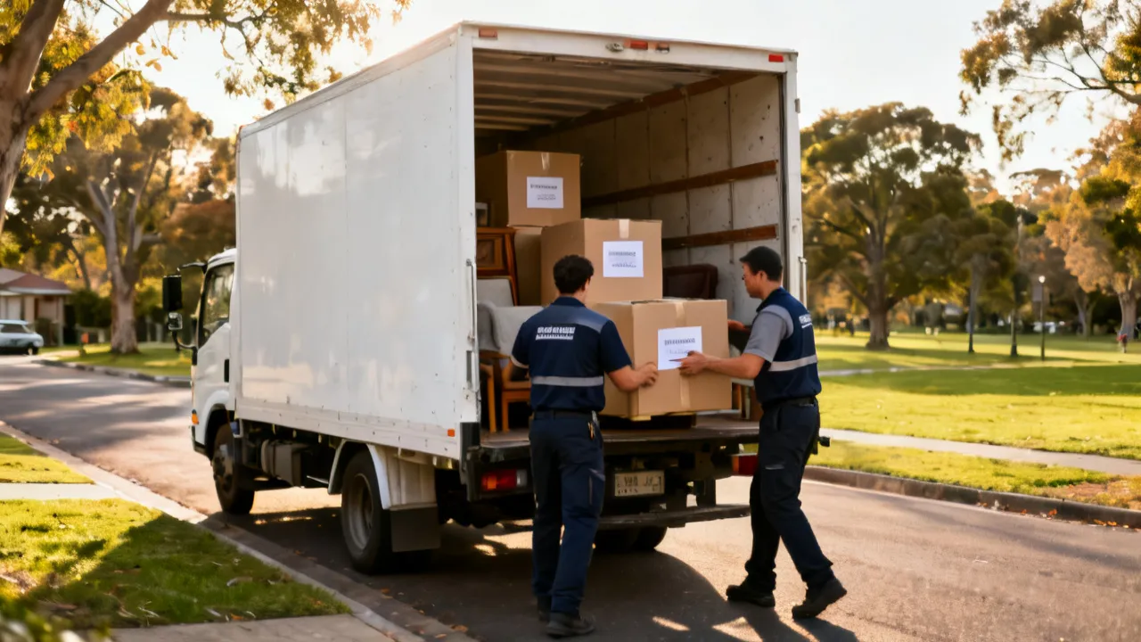 Choosing Reliable Removalists in Adelaide