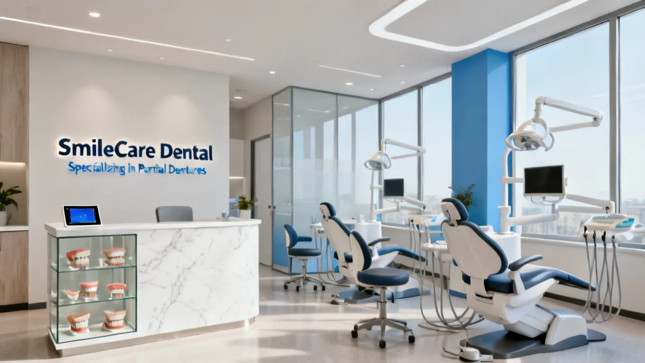 Understanding Partial Dentures Options