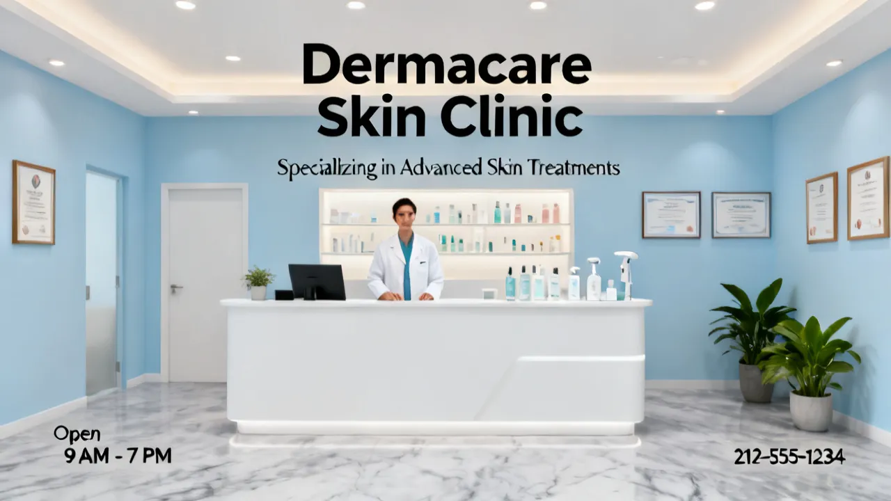 Understanding 팔자 주름 피부과 Treatments