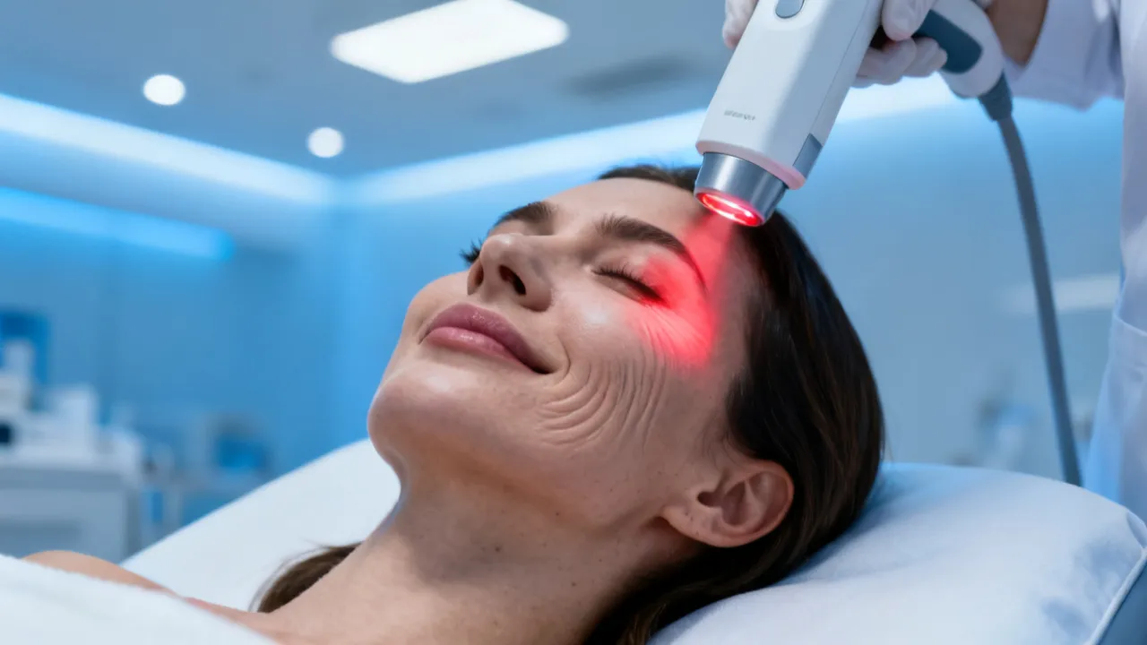 Understanding 팔자 주름 레이저 Treatments