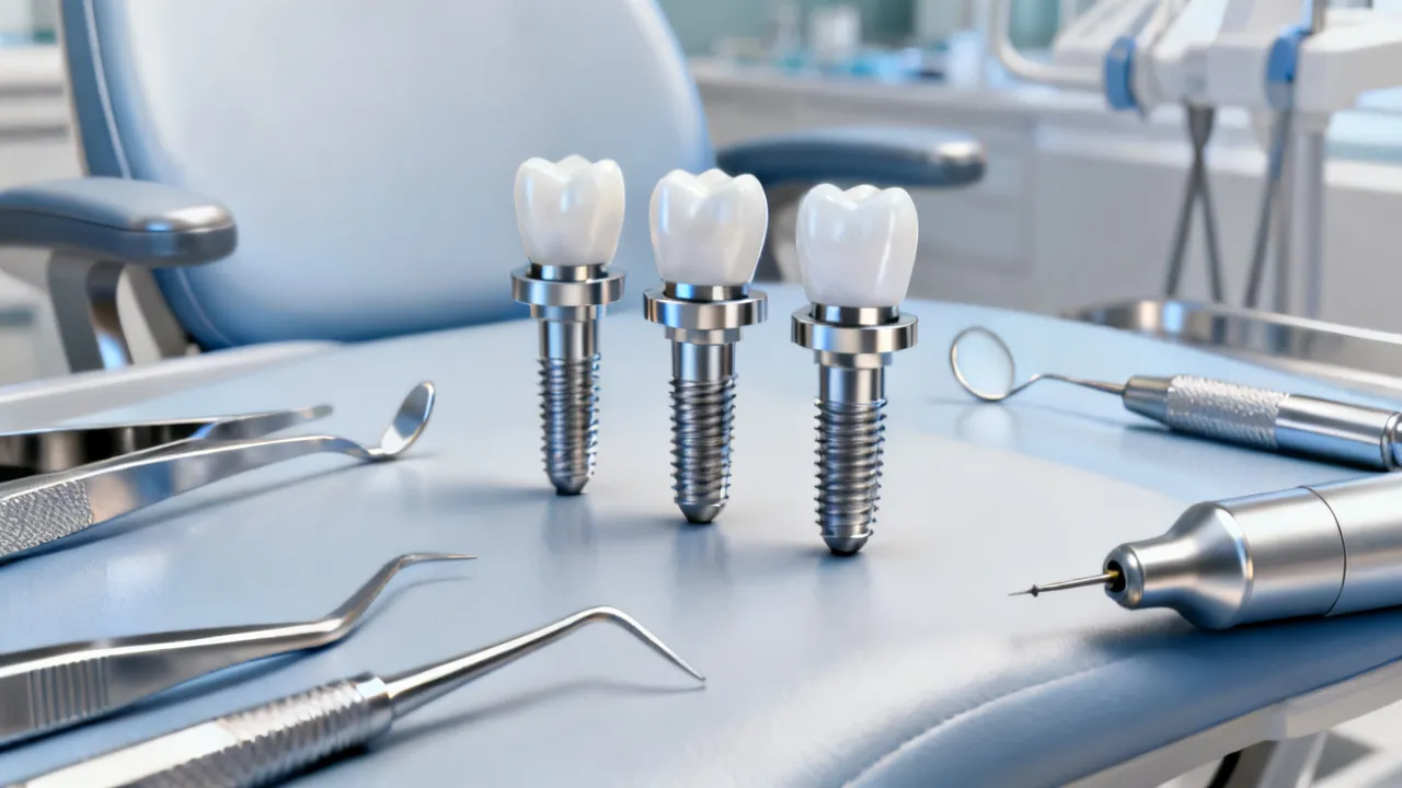Comprehensive Guide to Hybrid Implant Dentures