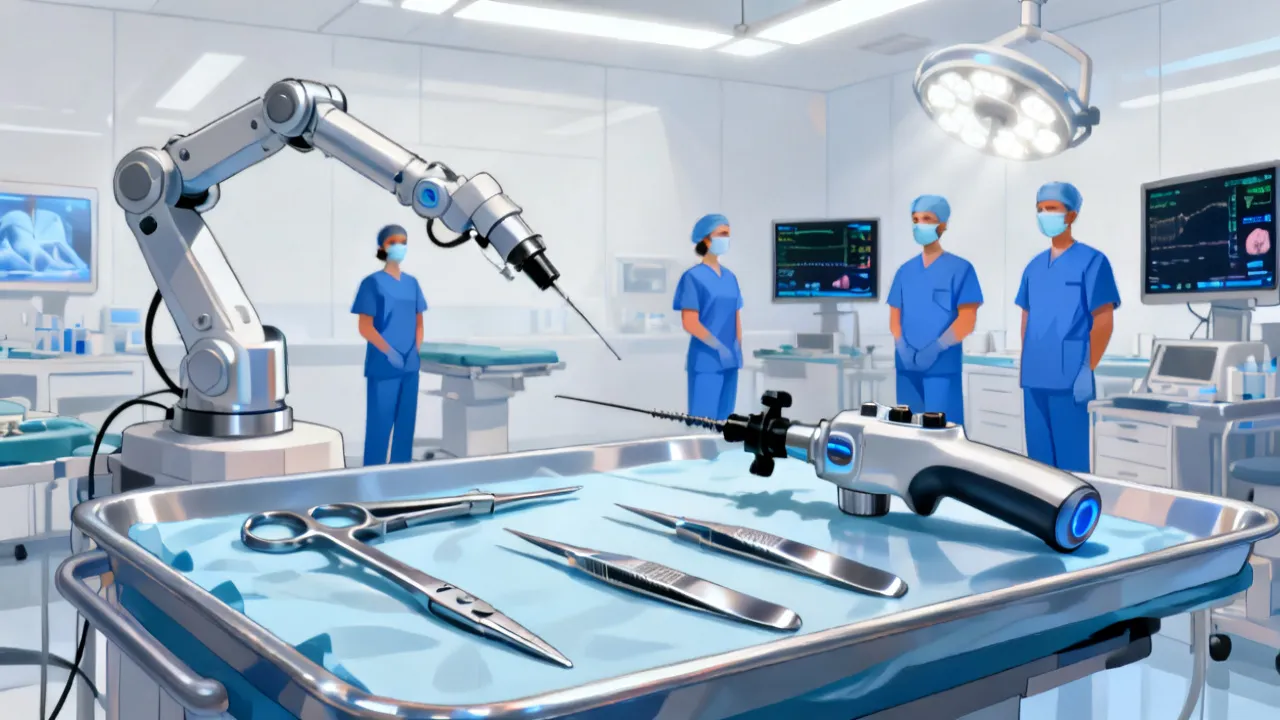 The Evolution and Impact of Surgery