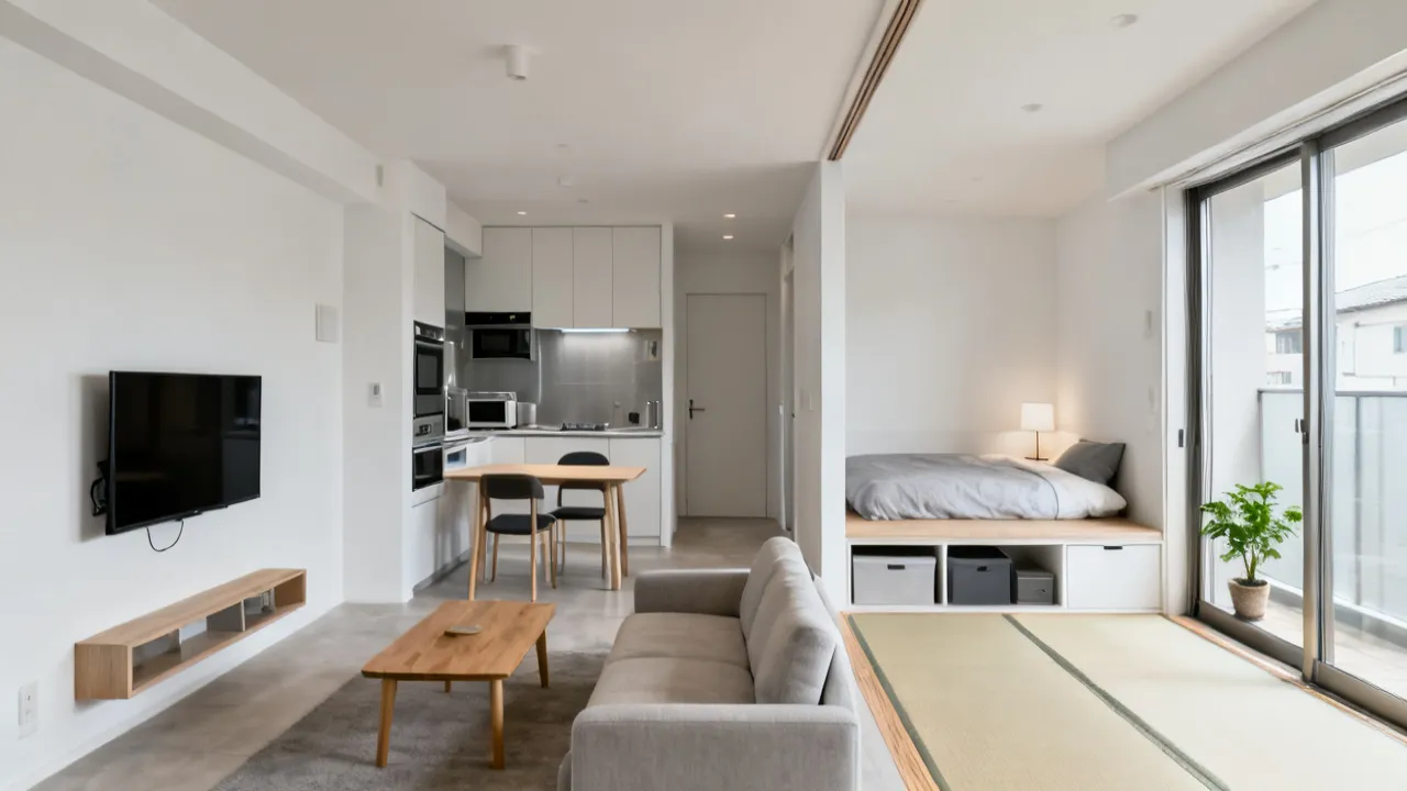 コンパクトマンションの魅力を探る