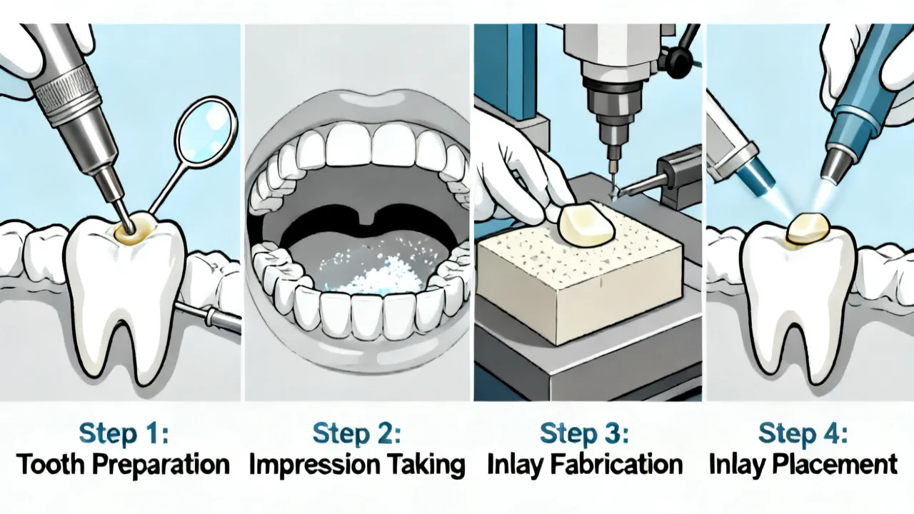 Comprehensive Guide to Dental Inlays