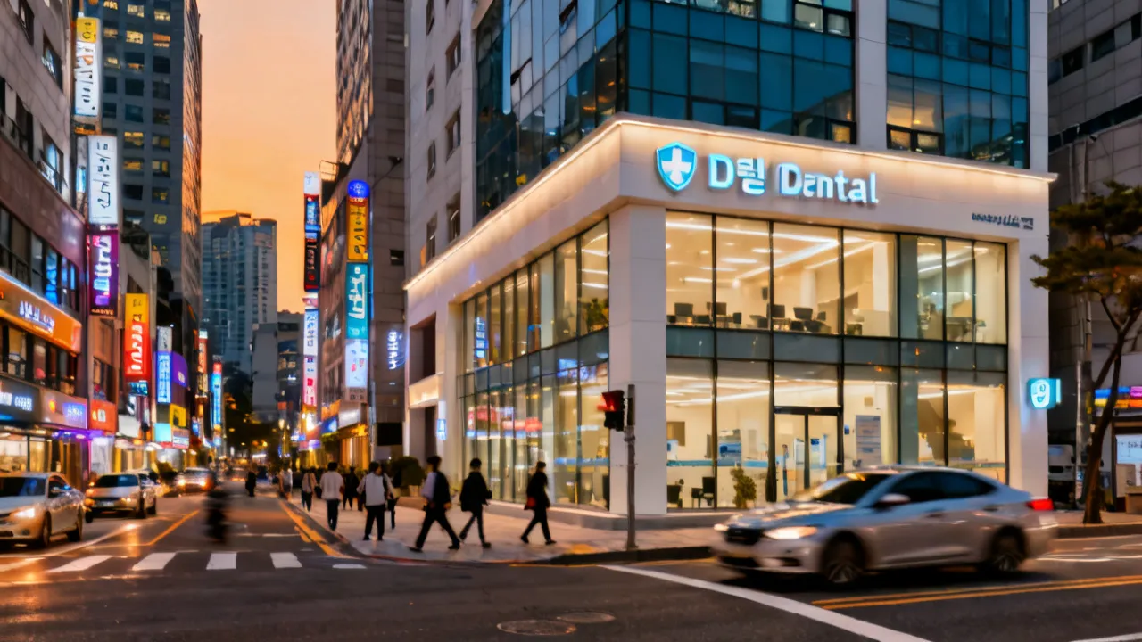 Comprehensive Guide to Dental Implants in Busan