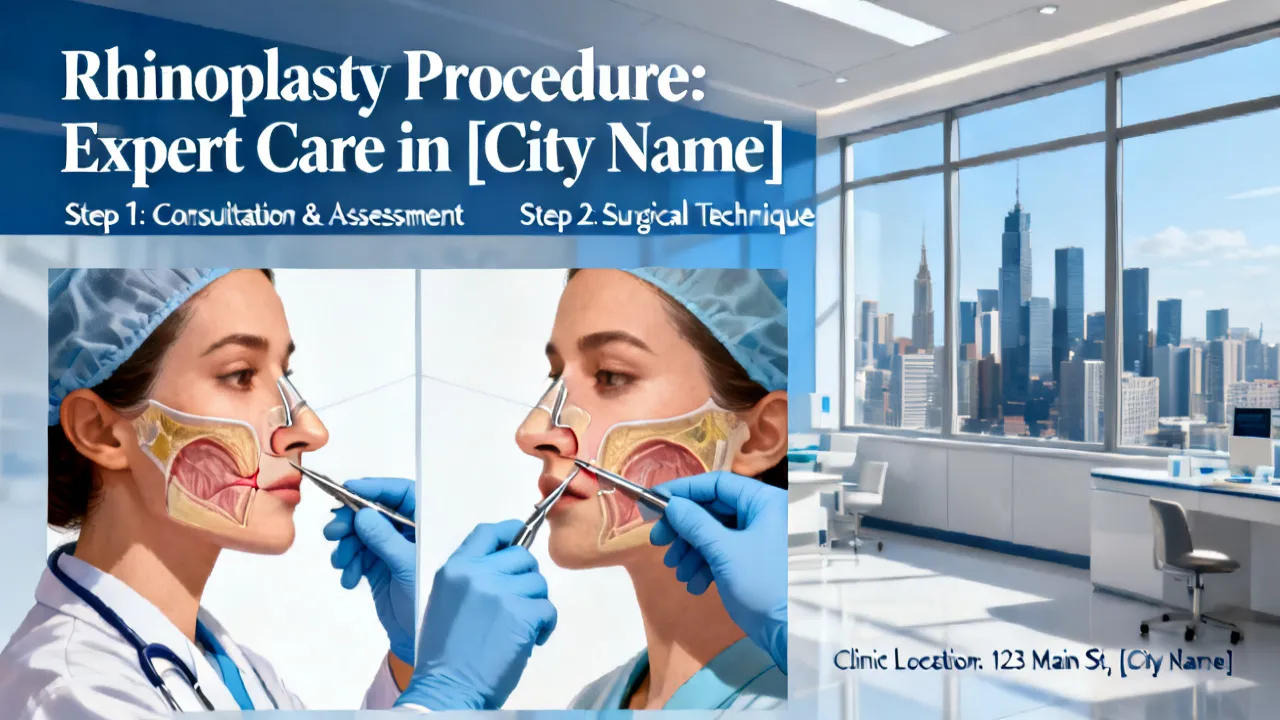 Understanding 코 끝 성형 Procedures