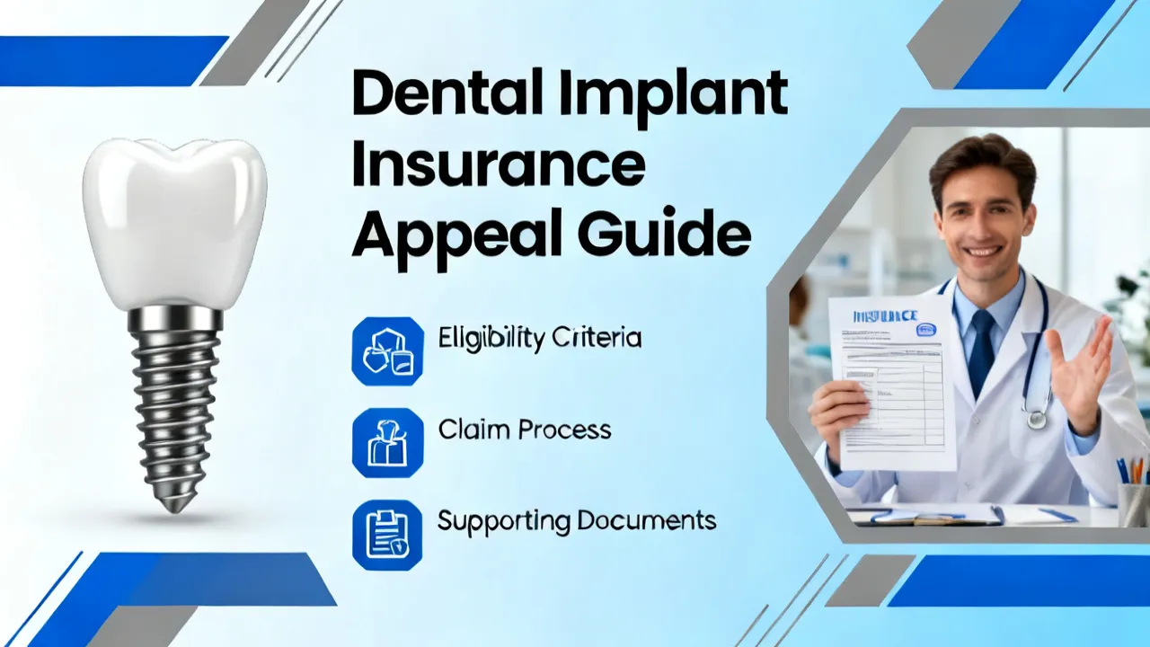 Navigating Dental Insurance Appeals