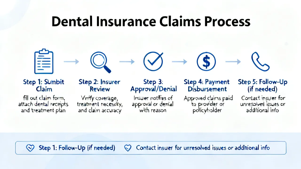 Navigating Dental Insurance Denials