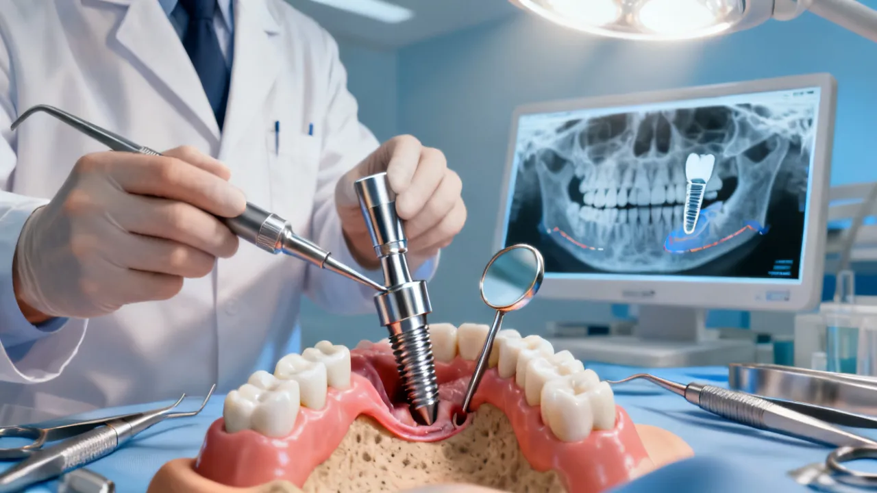 Comprehensive Guide to Dental Implants