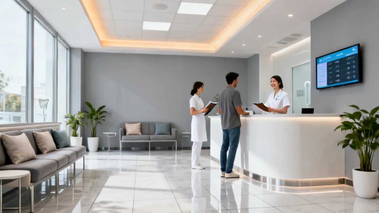 Navigating Dental Clinics for Implants