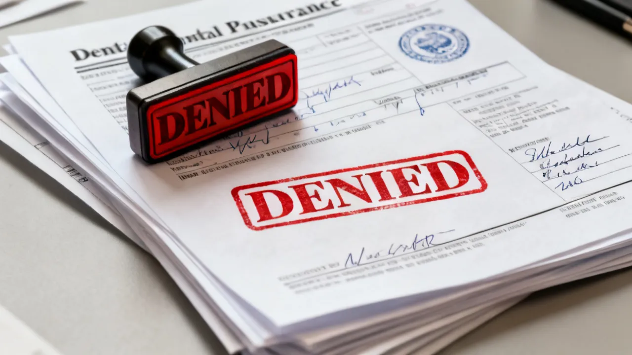 Understanding Dental Insurance Claims Denial