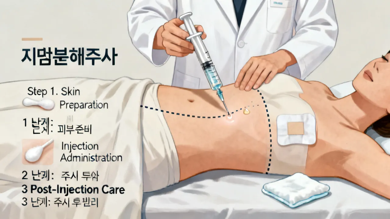 Understanding 지방분해주사 Techniques