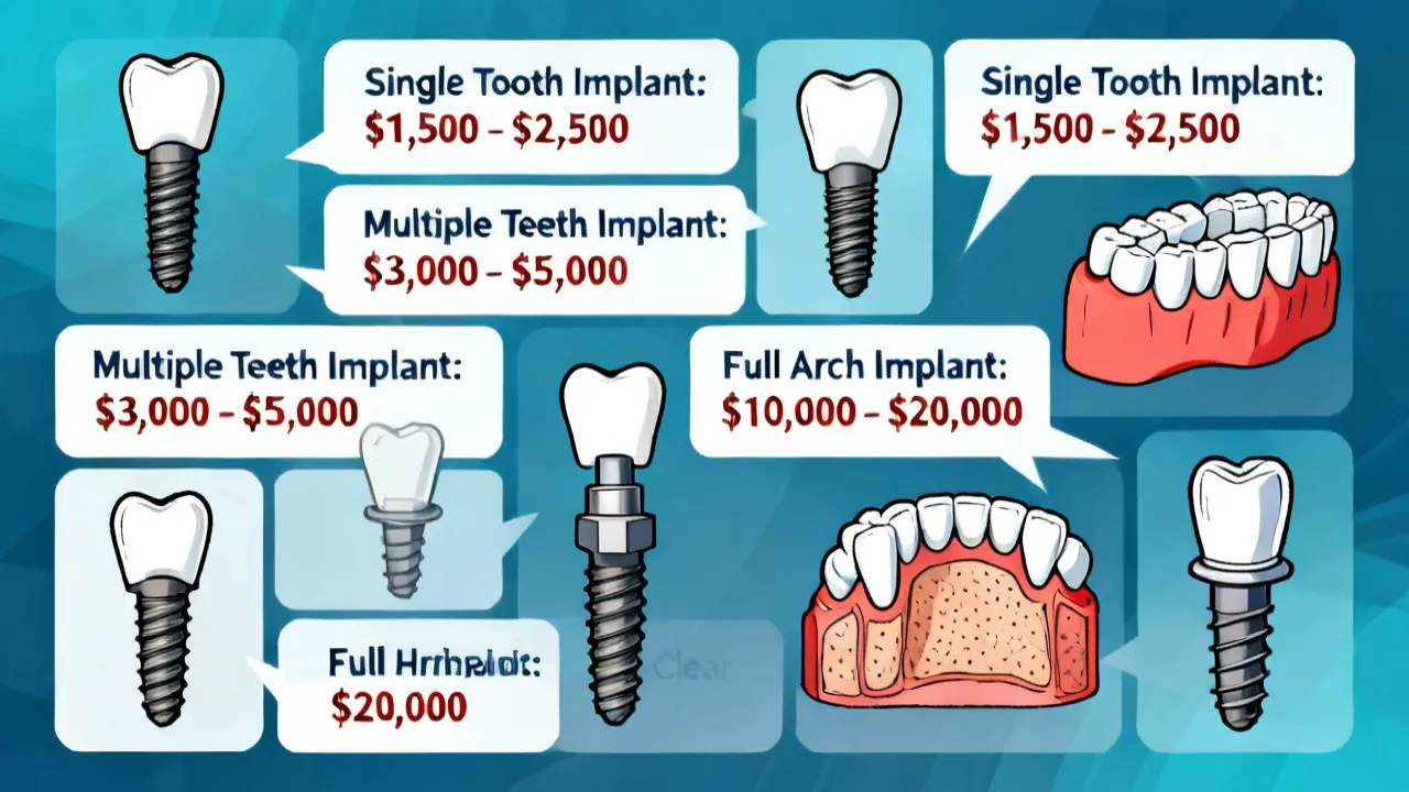 Affordable Dental Implants and Dentures