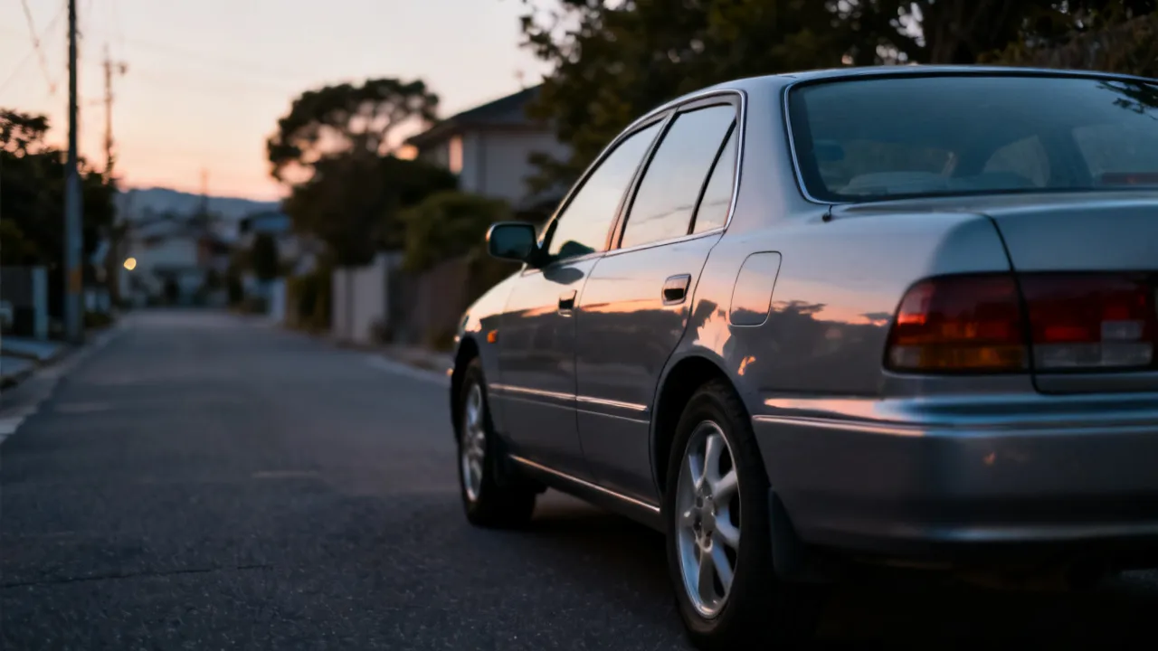 Finding a Quiet Japanese Domestic Car for Sale