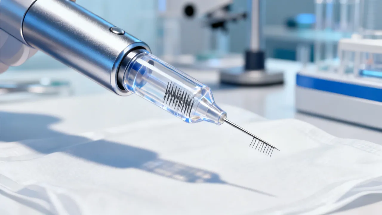 Microneedle Solutions for Hair Loss