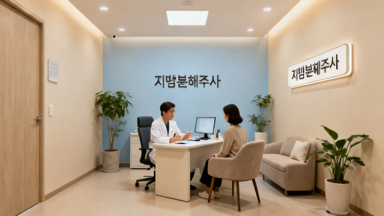 Comprehensive Guide to 지방분해주사