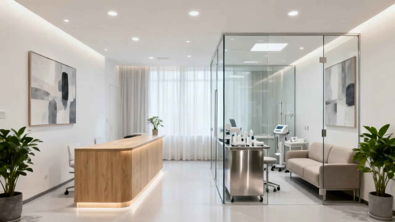 Aesthetic Contouring at Clinics