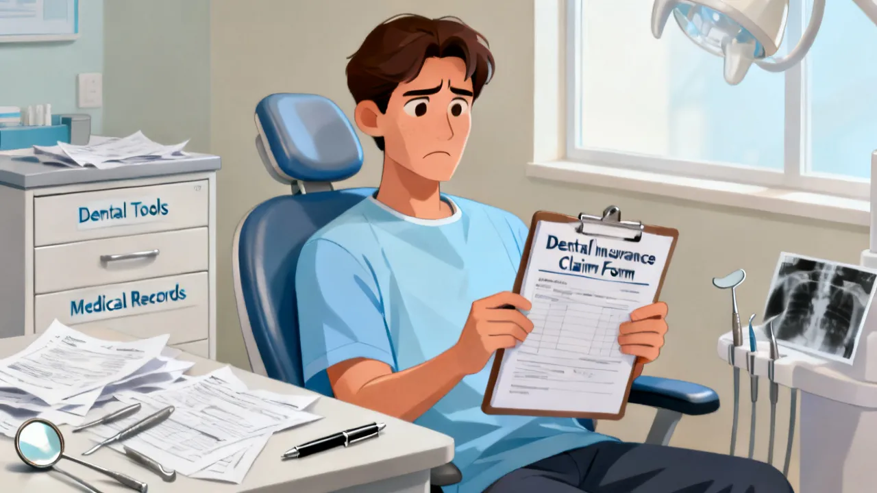 Navigating Rejected Dental Insurance Claims