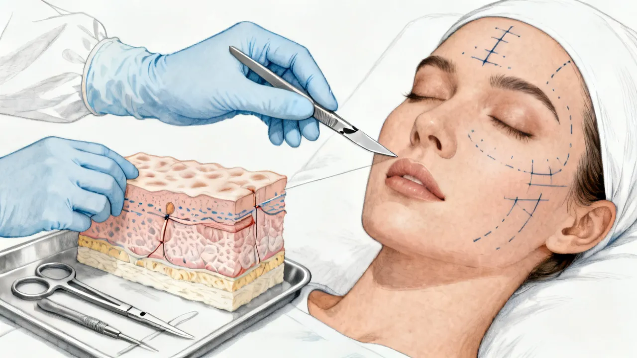 Understanding Facial Fat Removal