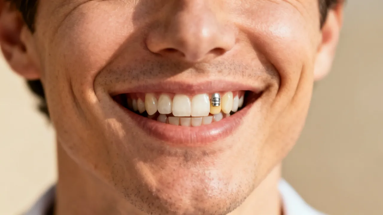 Navigating Anterior Dental Prosthetics