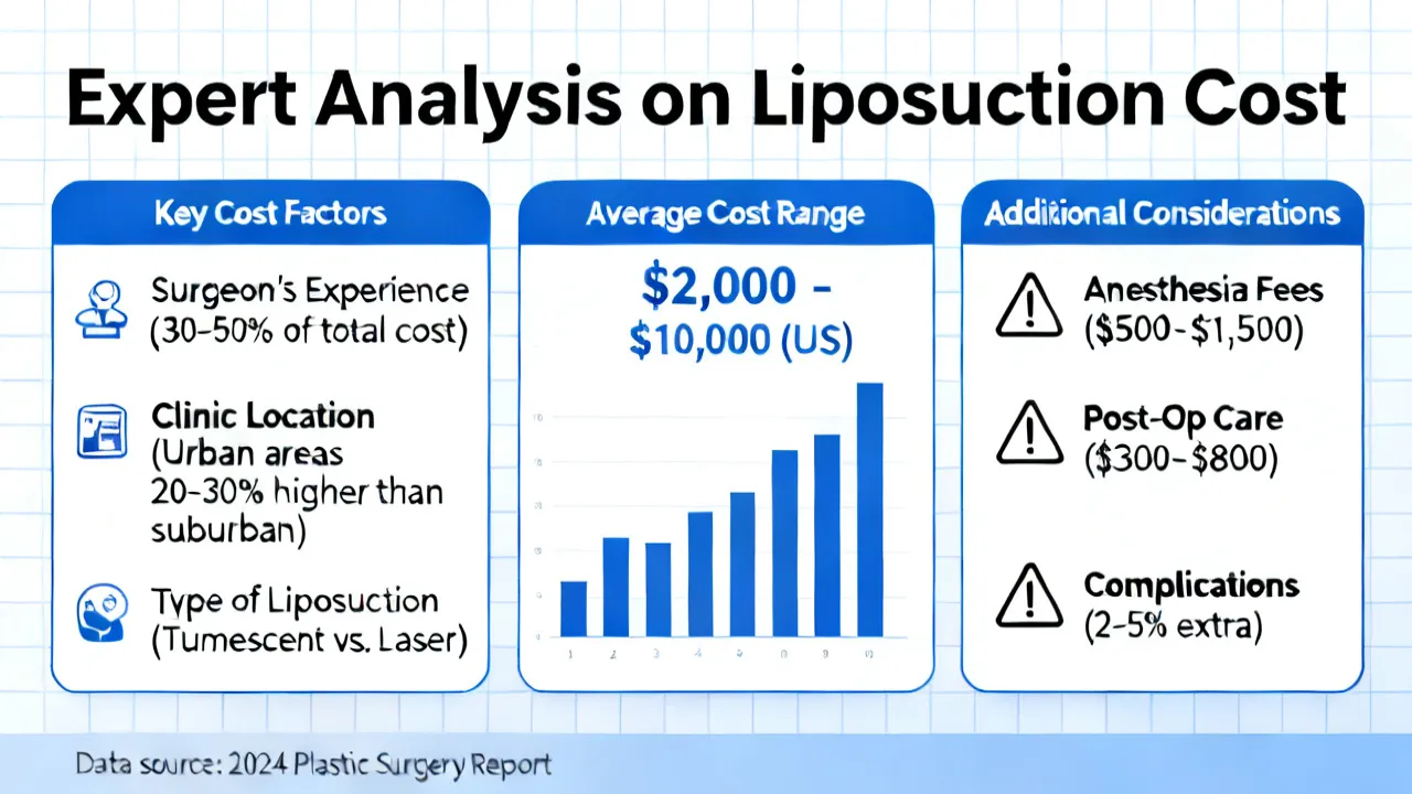 Unveiling Liposuction Costs