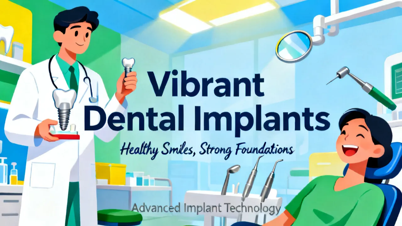 Comprehensive Guide to Affordable Dental Implants