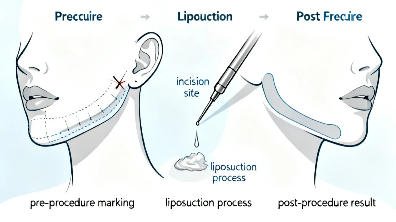 Understanding Jawline Liposuction Techniques