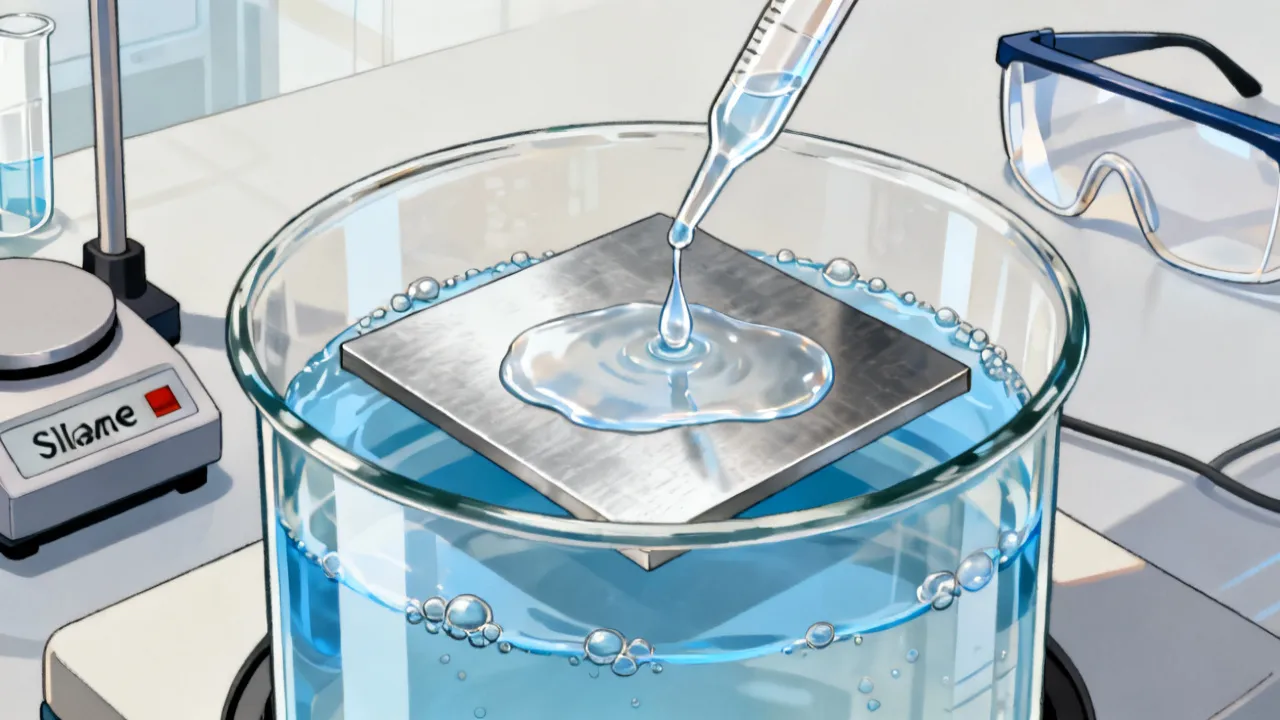 Understanding the Silane Coating Process