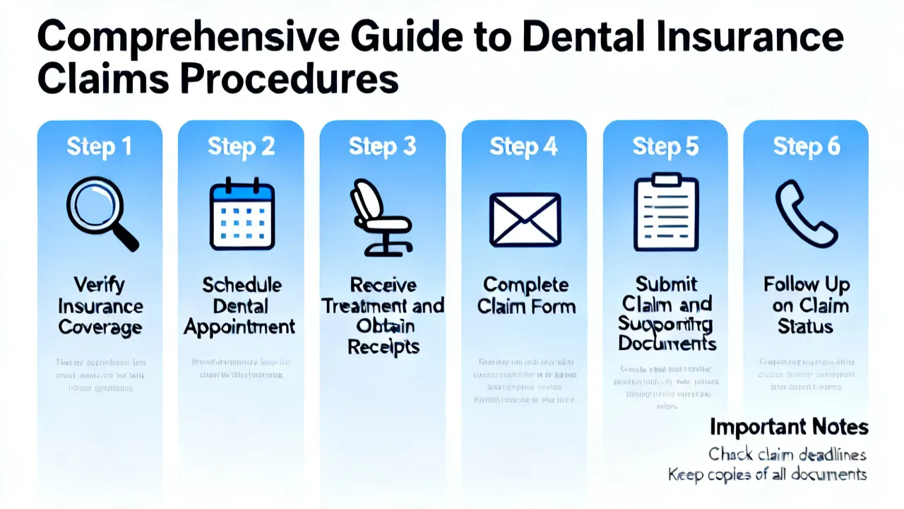 Navigating Dental Insurance Claims