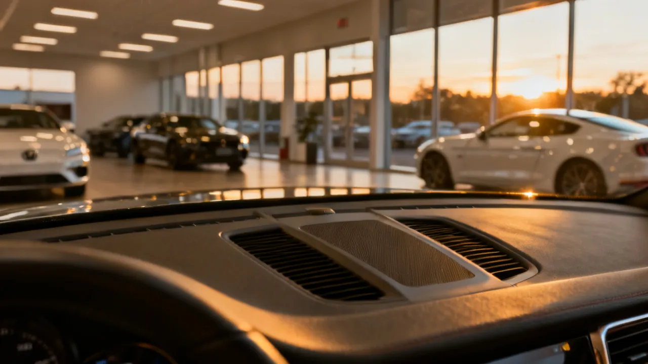 Quiet Domestic Cars: Buying Guide and Market Picks