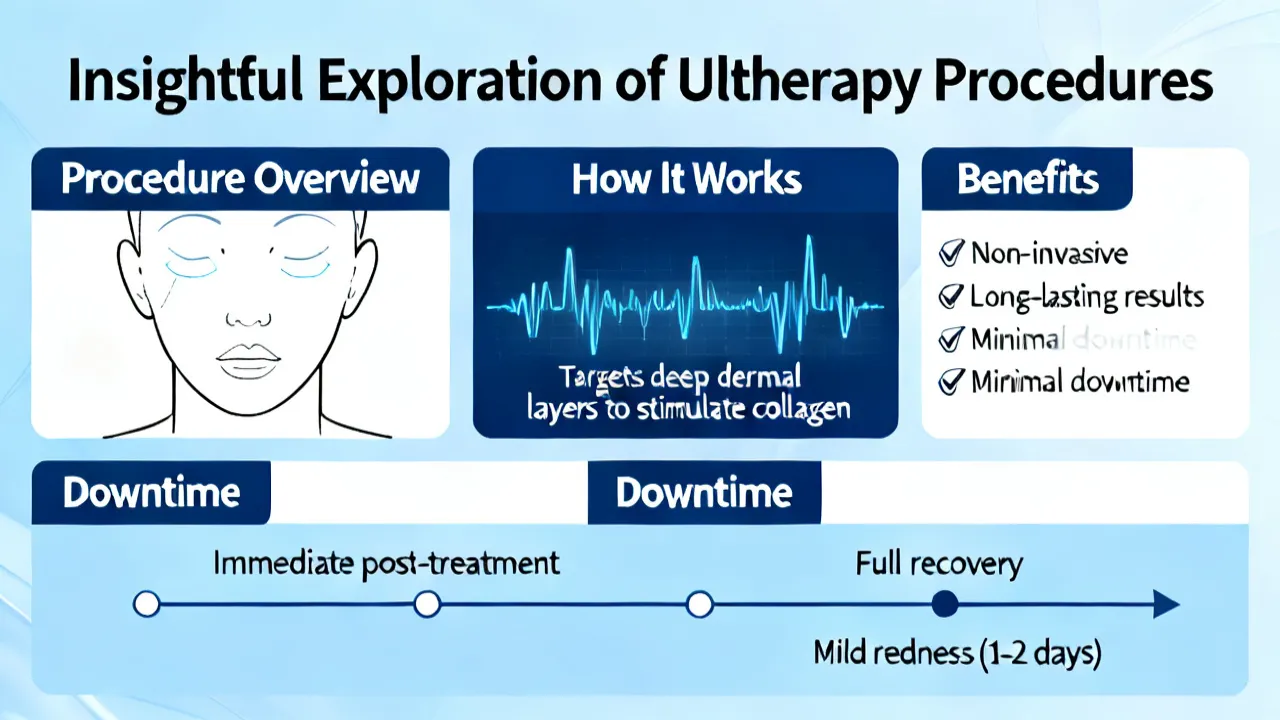 Understanding Palja Jureum and Ultherapy