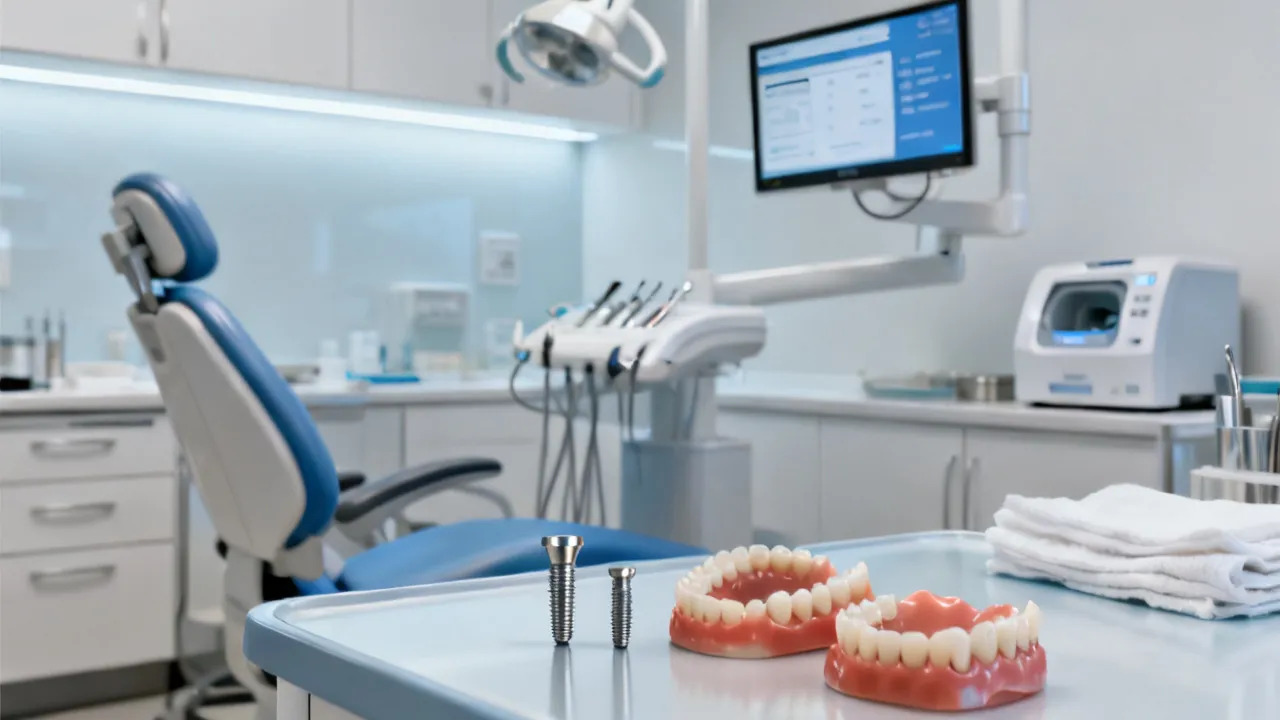 Comprehensive Guide to Hybrid Implant Dentures