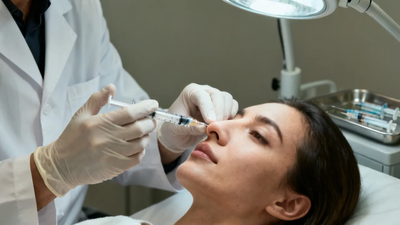 Exploring Non-Surgical Nose Enhancement