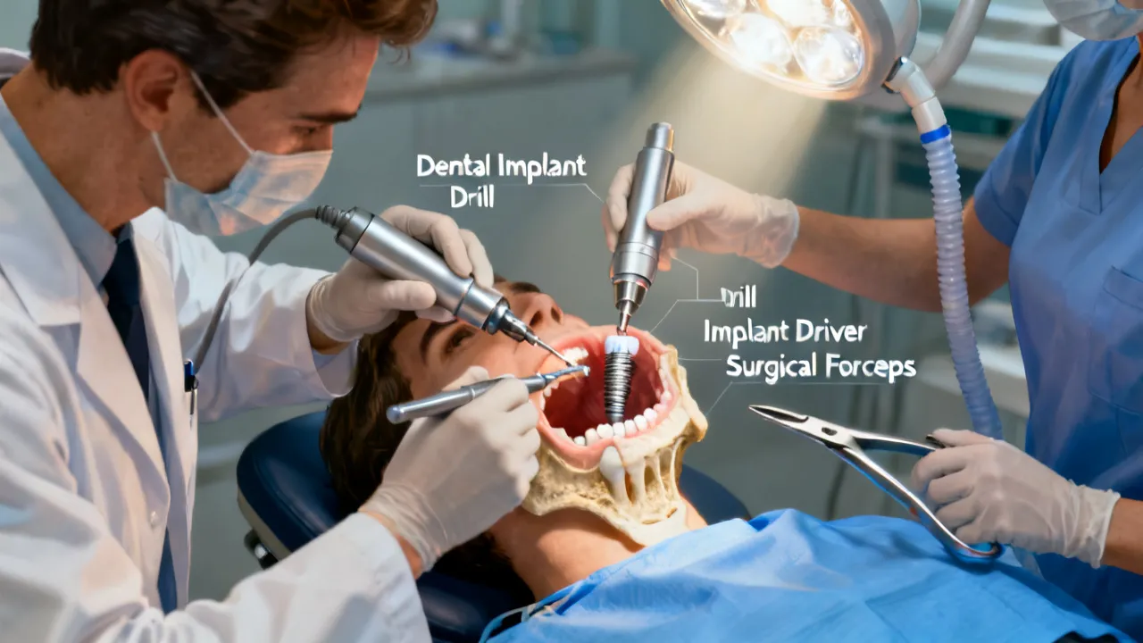 Comprehensive Guide to One-Day Implants