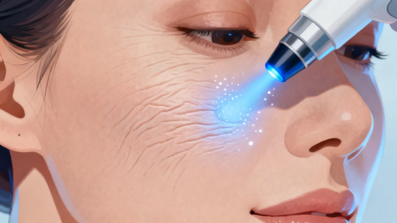 Comprehensive Guide to Laser Wrinkle Therapy