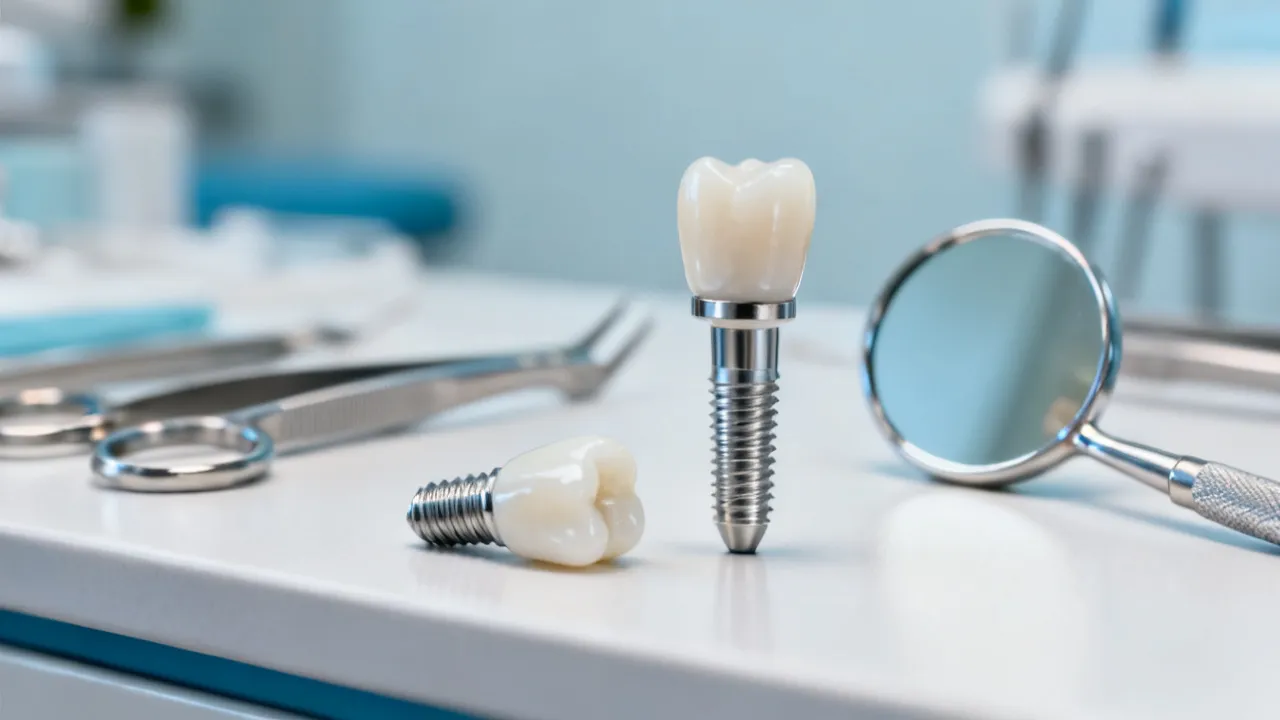 Comprehensive Guide to Front Tooth Prosthetics
