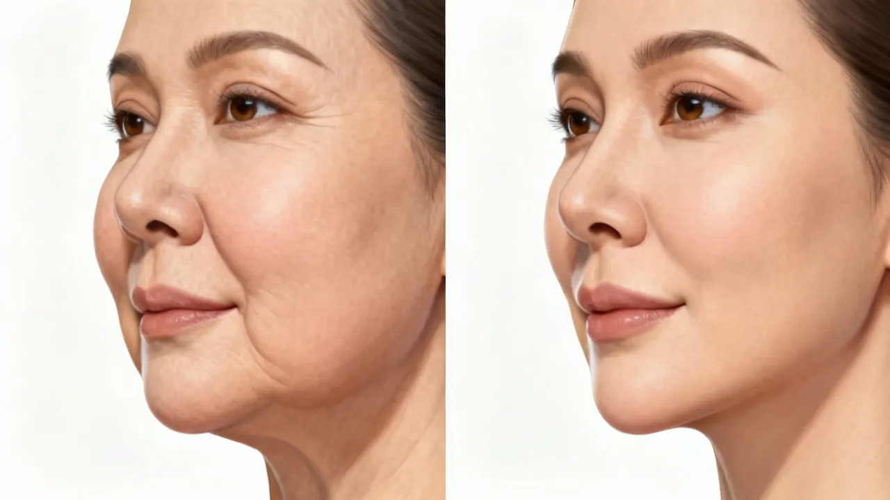 Understanding Cheek Lift Surgery