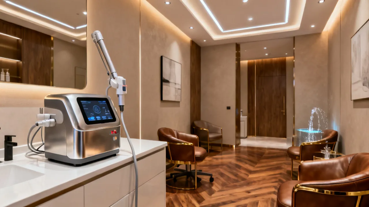Understanding 팔자 주름 레이저 Treatments
