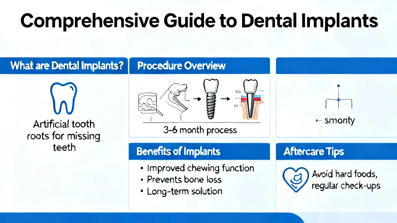 Understanding Dental Implant Navigation