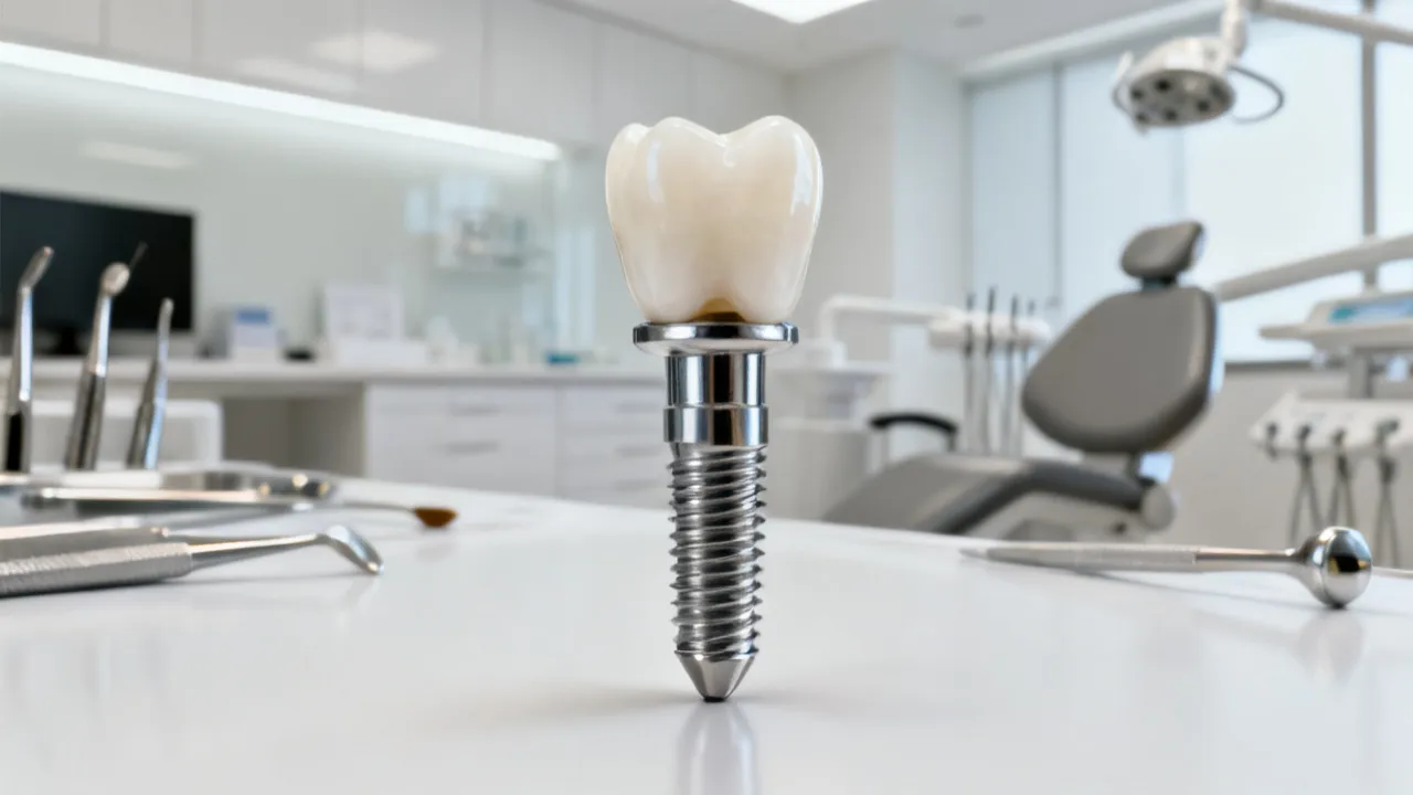 Navigating Dental Implant Choices