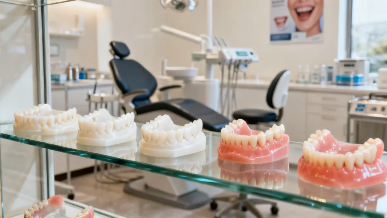 Comprehensive Insights on Partial Dentures