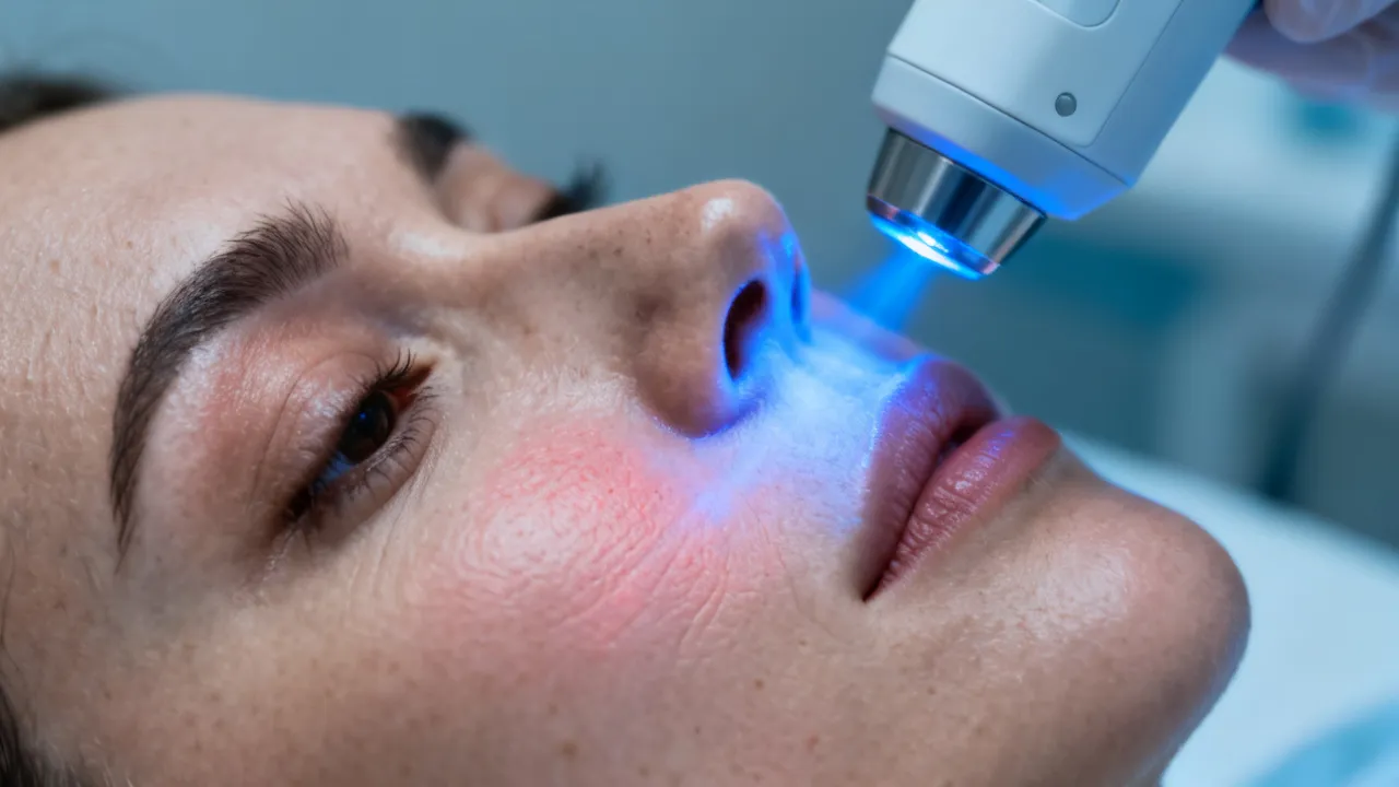 Understanding 팔자 주름 레이저 Treatment