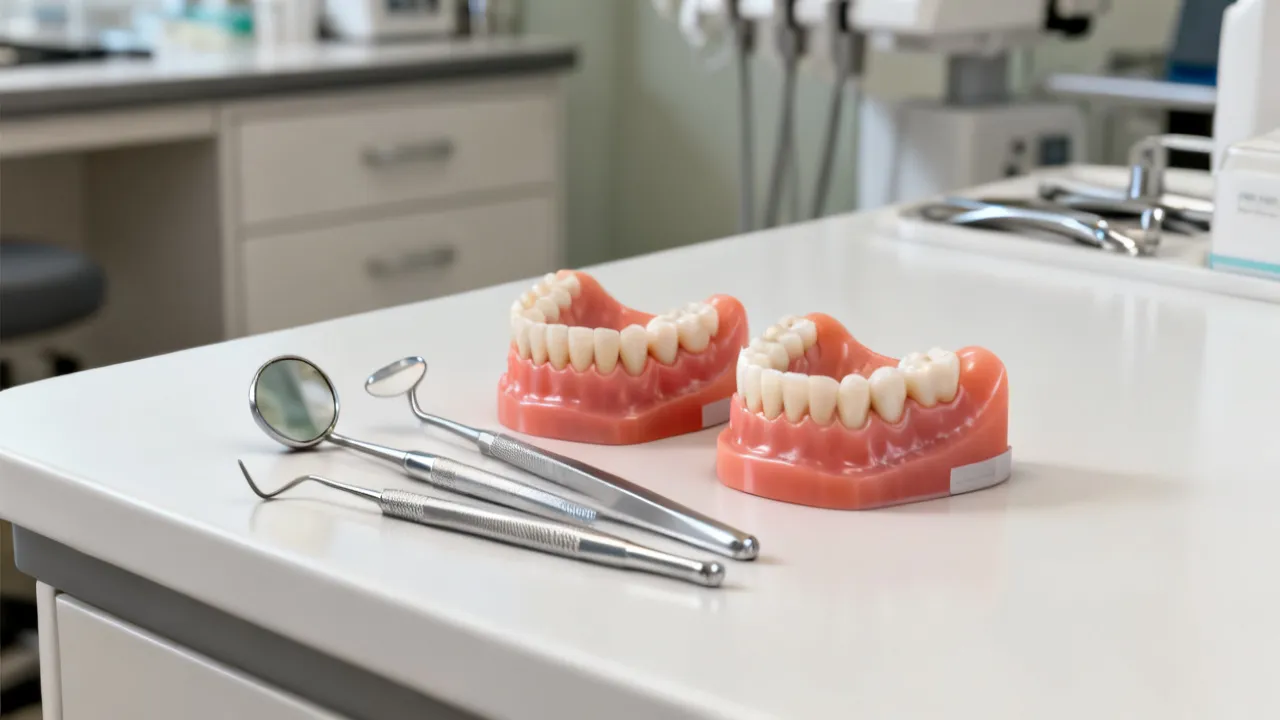 Understanding Partial Dentures for Molars