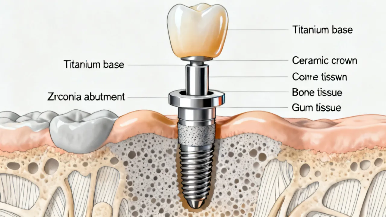 Understanding Hybrid Dental Implants